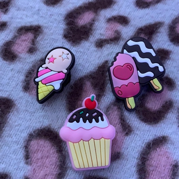 Sweets set croc jibbitz - Picture 1 of 1